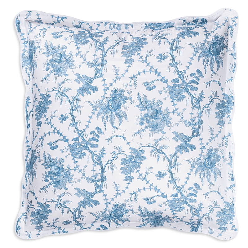 Matouk San Cristobal Euro Sham In Sky