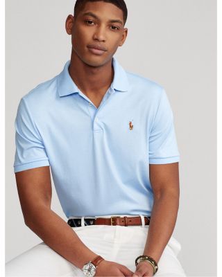 Classic Fit Soft Touch Cotton Polo Shirt