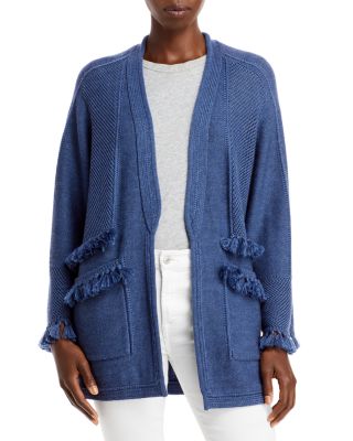 Kobi Halperin Skylar Open Front Wool 