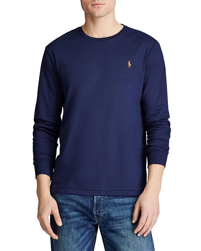 Ralph lauren slim cheap fit long sleeve shirt