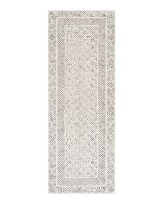 Surya Bahar Bhr-2321 Runner Area Rug, 2'7 x 12'
