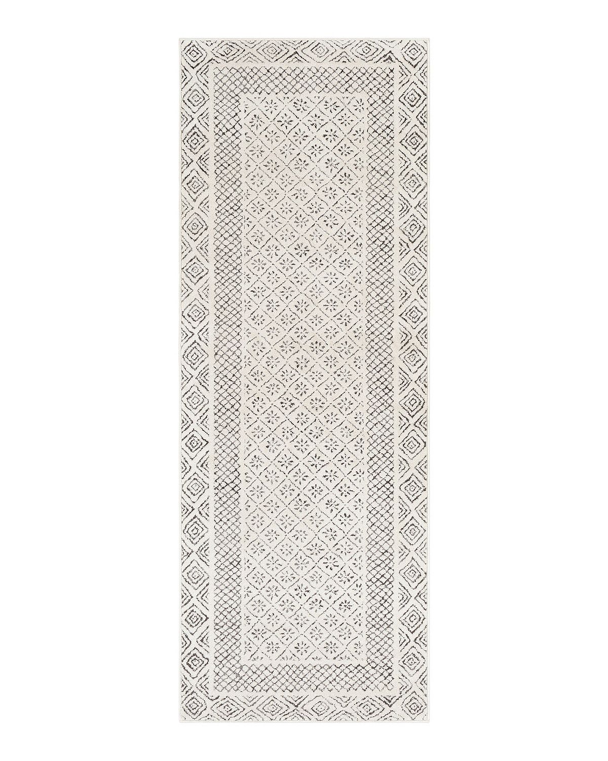 Photo 1 of Bahar BHR-2321 Runner Area Rug, 2'7" x 10'