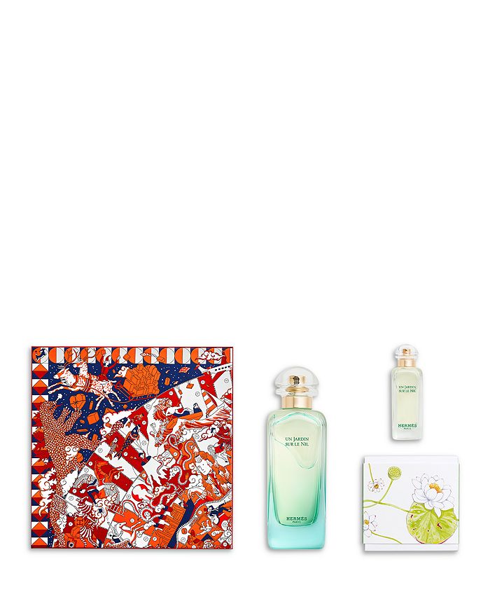 Hermes un jardin sur hotsell le nil gift set