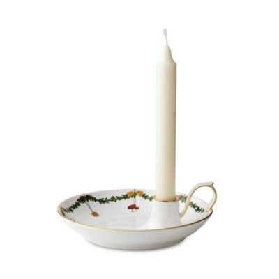 Star Fluted Dinnerware