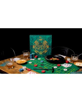 Casino Night Game