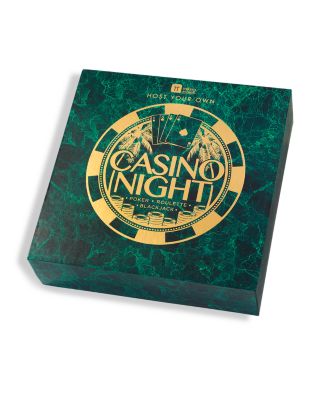 Casino Night Game