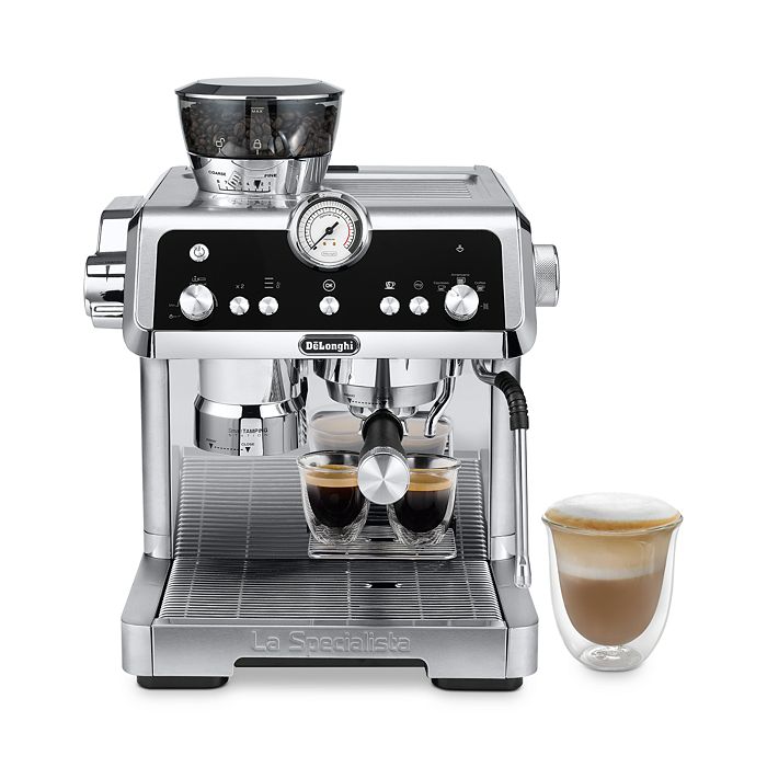 De'Longhi - La Specialista Prestigio Espresso Machine