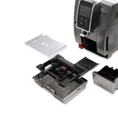 Dinamica Plus Connected Fully Automatic Espresso Machine