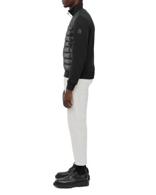 Collin Knit & Quilted Jacket