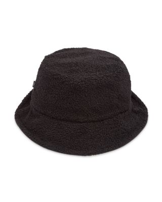 Echo Reversible Faux Fur Bucket Hat | Bloomingdale display picture 3