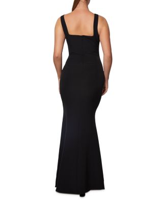 Black Designer Dresses and Gowns 