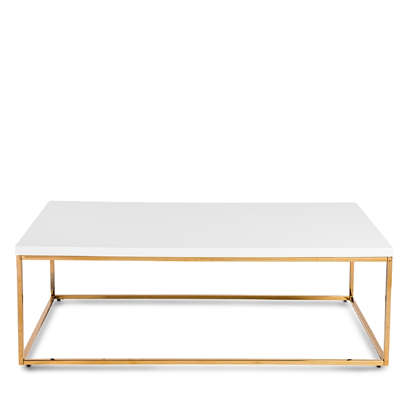 Euro Style Teresa Rectangle Coffee Table