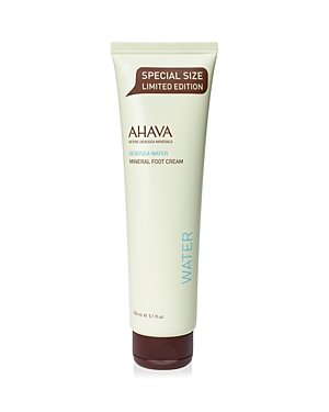 Ahava Mineral Foot Cream 5.1 Oz.