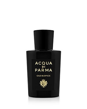 Shop Acqua Di Parma Signatures Of The Sun Oud & Spice Eau De Parfum 3.4 Oz.