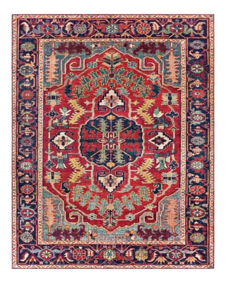 Surya Iris Irs-2317 Area Rug, 7'6 x 9'6