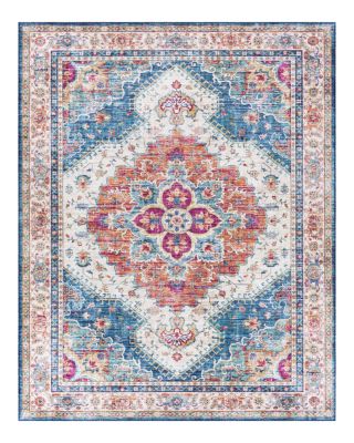 Surya Iris Irs-2319 Area Rug, 7'6 x 9'6