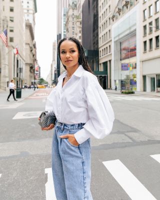Womens White Blouses - Bloomingdale's
