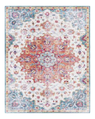 Surya Iris Irs-2352 Area Rug, 7'6 x 9'6
