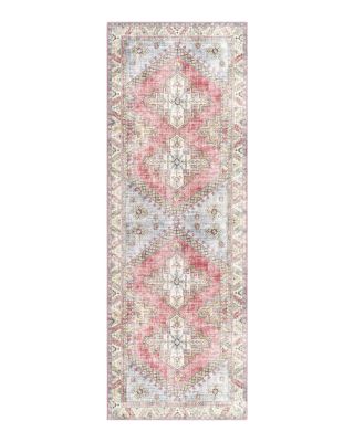 Surya Iris Irs-2354 Runner Area Rug, 2'6 x 7'6