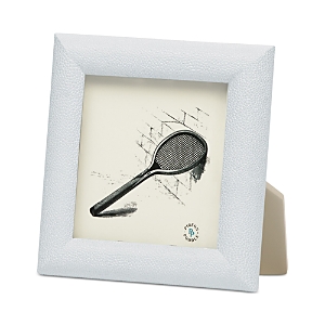 Pigeon & Poodle Oxford Faux Shagreen Frame, 6.5 x 6.5
