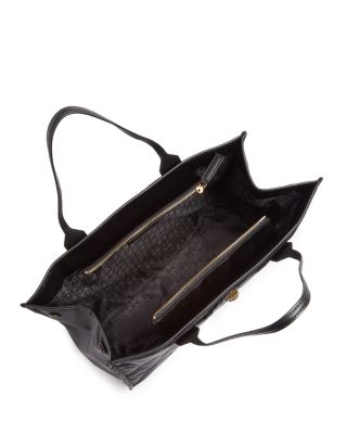 Recycled Quilted Square Shopper