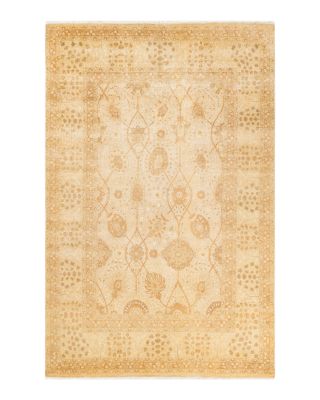 Bloomingdale's Mogul M1605 Area Rug, 6'2 x 9'7