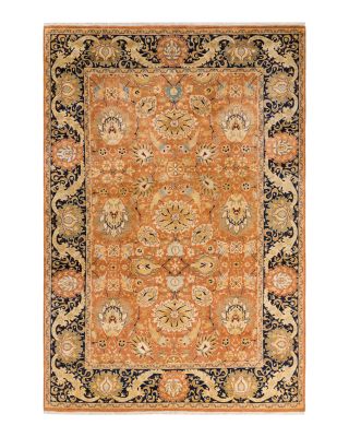 Bloomingdale's Mogul M1605 Area Rug, 6'1 x 8'10
