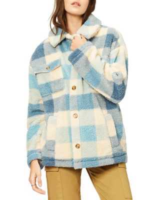 Billabong Fairbanks Fleece Jacket 
