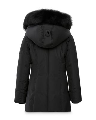  Girls' Leelee Hooded Down Coat - Little Kid, Big Kid