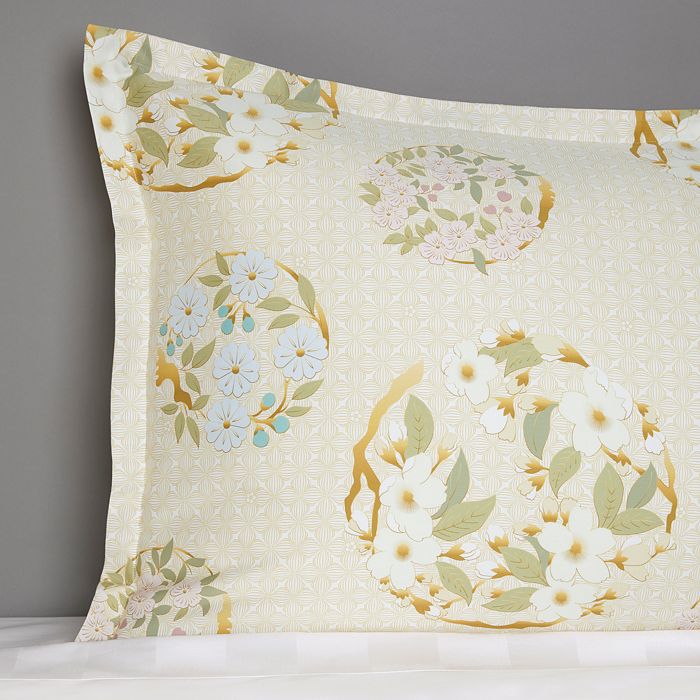 SFERRA SFERRA Hana Maru Continental Sham Bloomingdale's