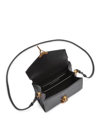  Cassandra Mini Top Handle Bag