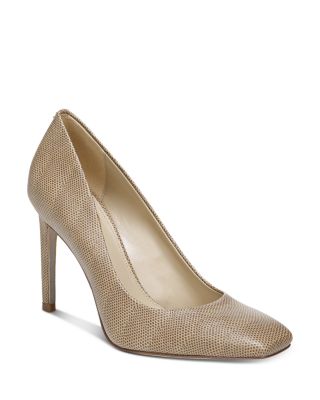 Sam Edelman Women's Beth Square Toe Pumps Bloomingdale's
