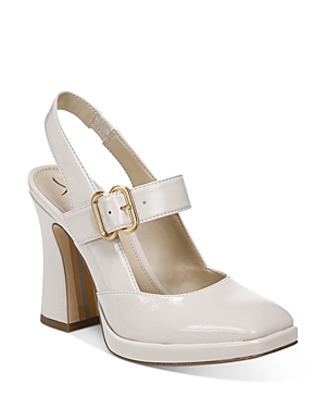 SAM EDELMAN WOMEN'S JILDIE SLINGBACK MARY JANE PUMPS,H8656S1
