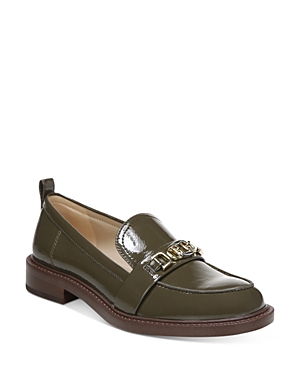 Sam Edelman Women's Christy Patent Loafers In Green