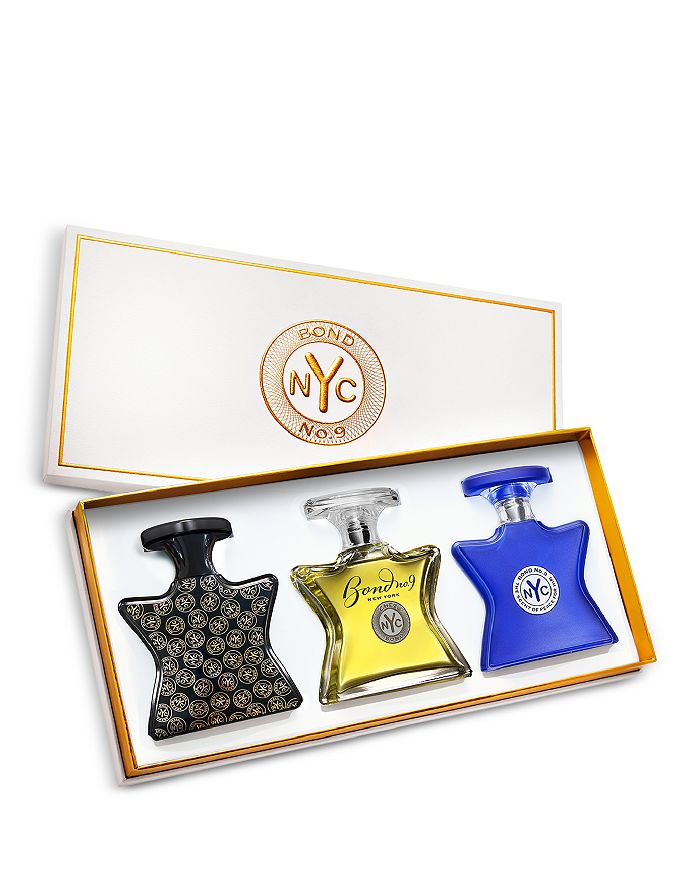 Bond no 9 store men's gift set
