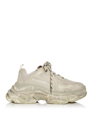 balenciaga triple s sale womens