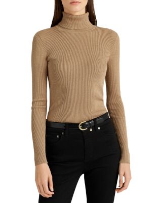 lauren turtleneck