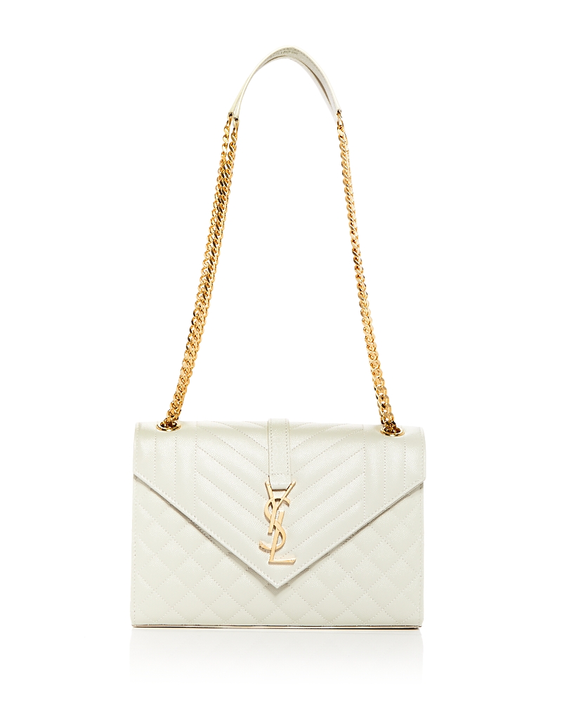 Saint Laurent Small Envelope Shoulder Bag