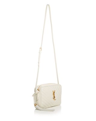 white side purse