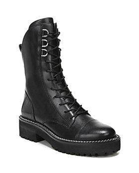 Sam Edelman - Women's Lenley Combat Boots