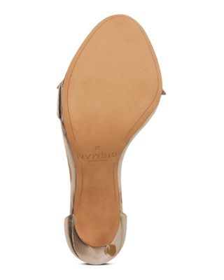 Women's Clarita Ankle Tie High Stiletto Heel Sandals