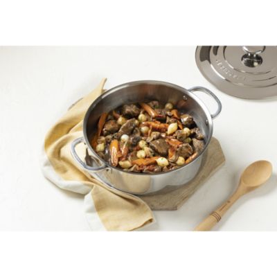 Signature Stainless Steel 4.5 Qt. Rondeau