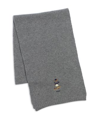 polo bear muffler