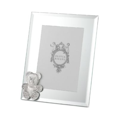 Teddy Bear 5" x 7" Picture Frame