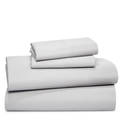 Sky 500TC Sateen Wrinkle-Resistant Sheet Set, Full - Exclusive