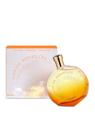 Elixir des Merveilles Eau de Parfum Natural Spray, 3.3 oz.