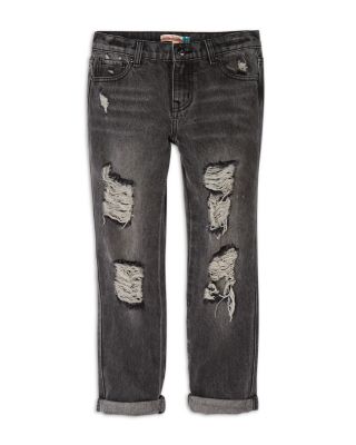Vintage Havana Girls' Distressed 