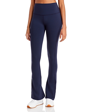 Shop Splits59 Raquel High Waist Flare Pants, 32 In Indigo
