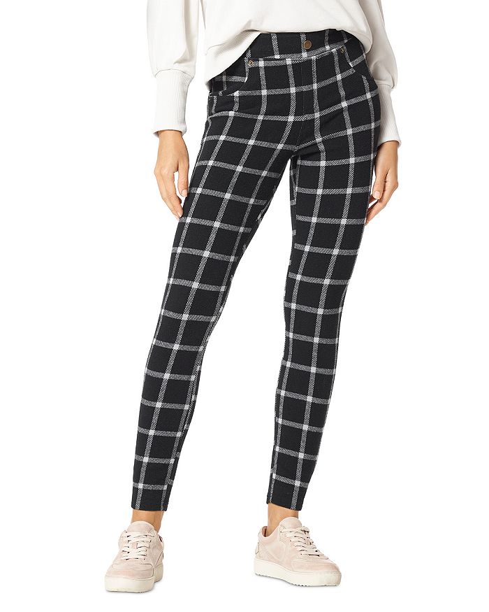 Hue plaid best sale leggings
