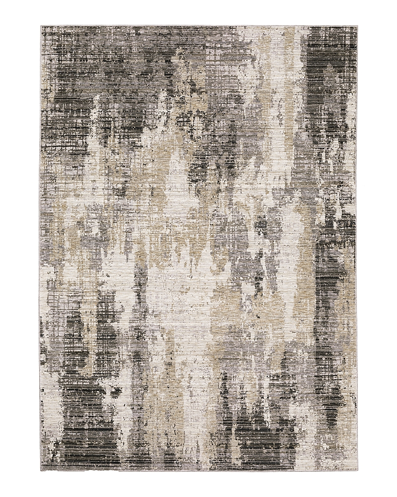 Oriental Weavers Nebulous 4151n Area Rug, 5'3 X 7'6 In Brown